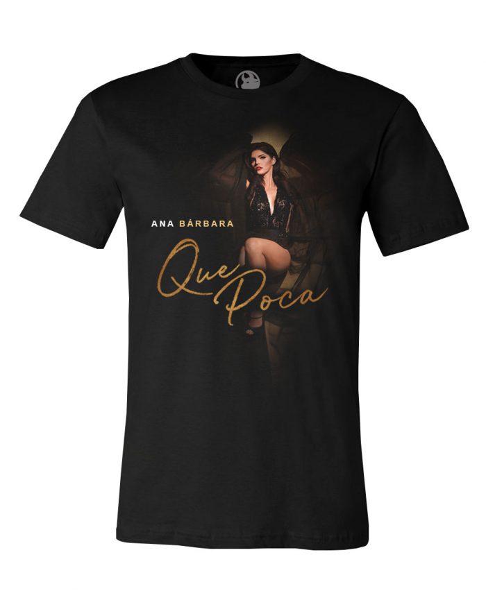 QUE POCA VERSION 2 UNISEX Ana Barbara